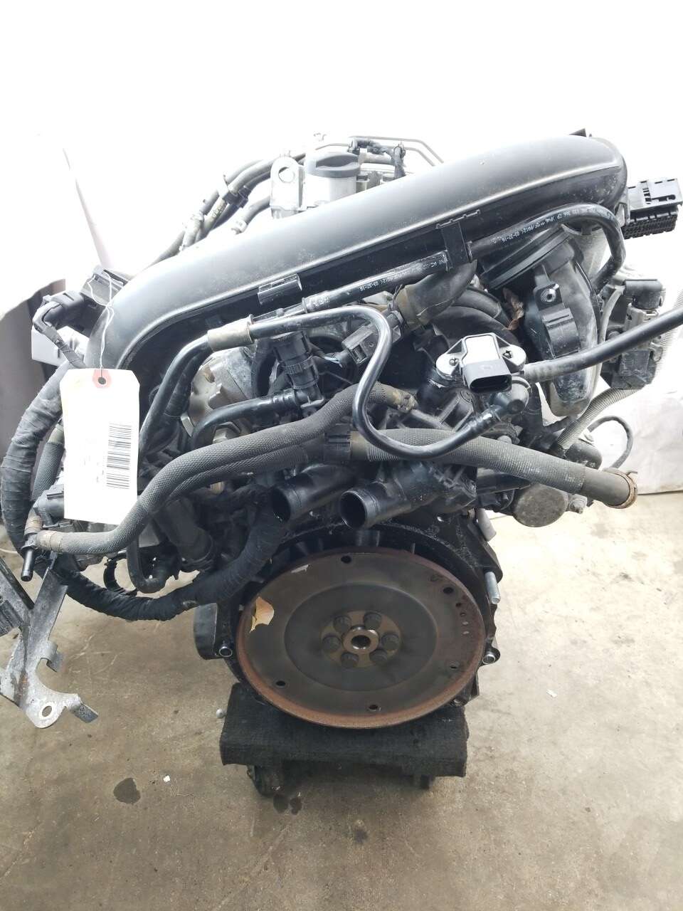 Engine Ass. Complete