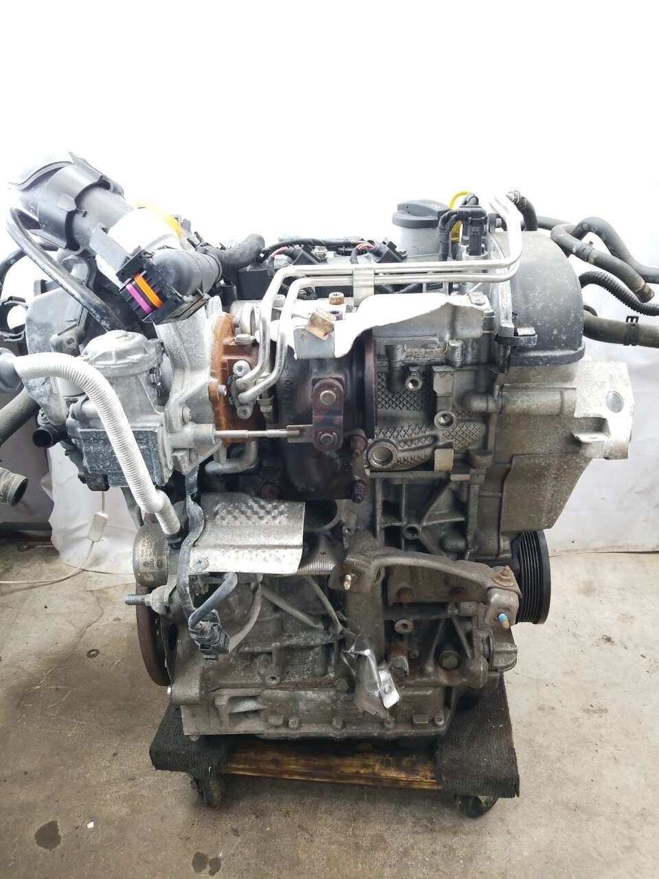 Engine Ass. Complete