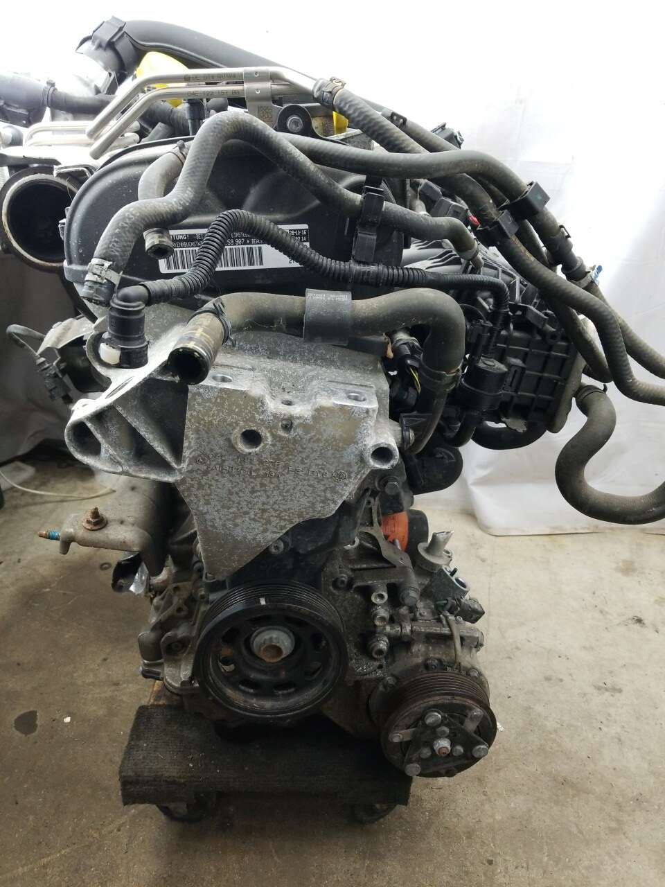 Engine Ass. Complete