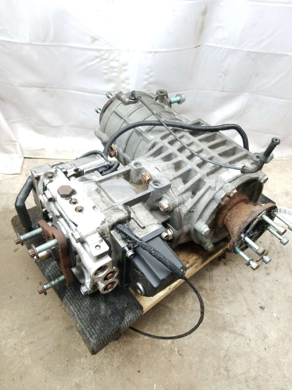 Rear Differential