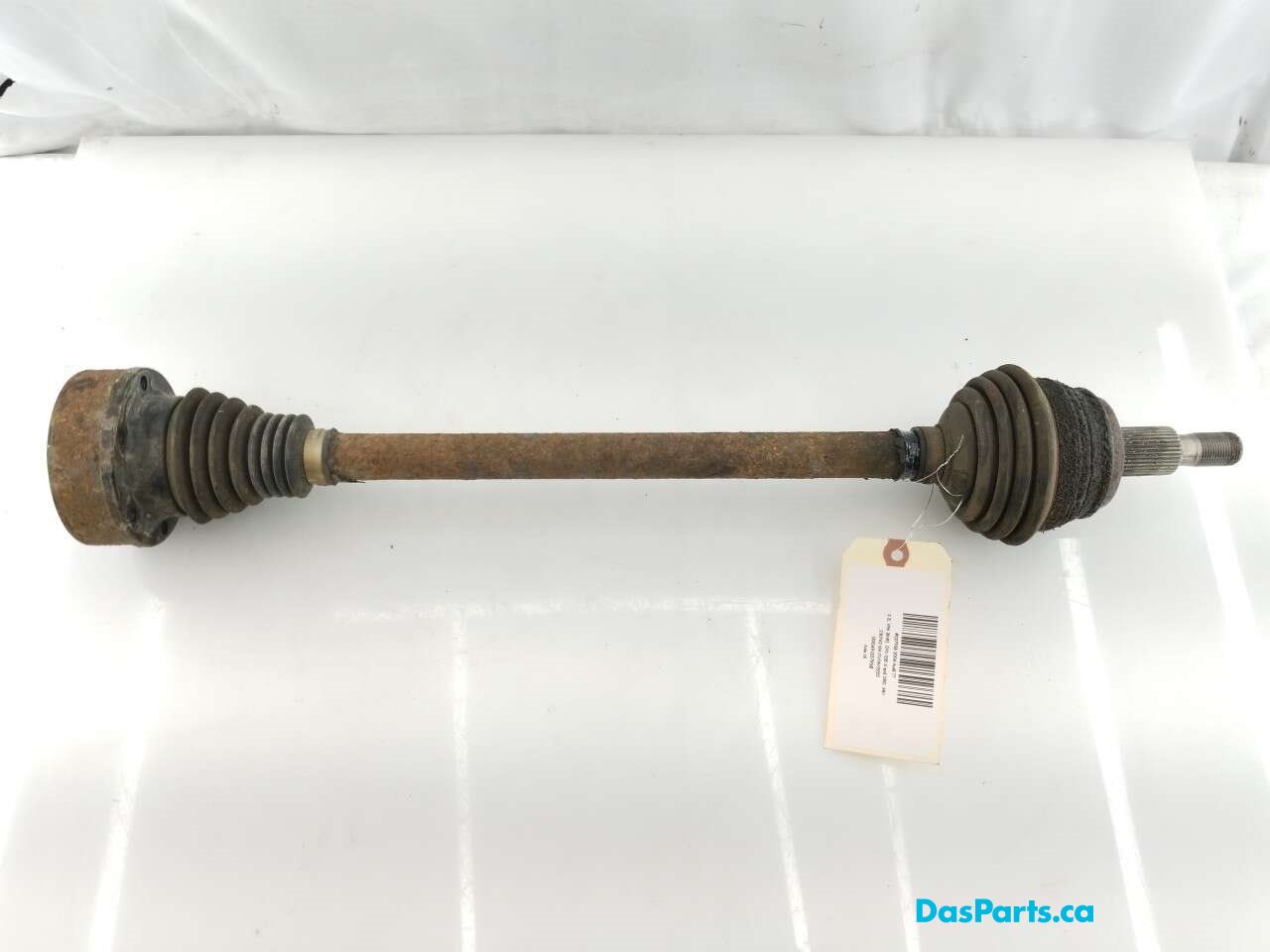 Axle LR