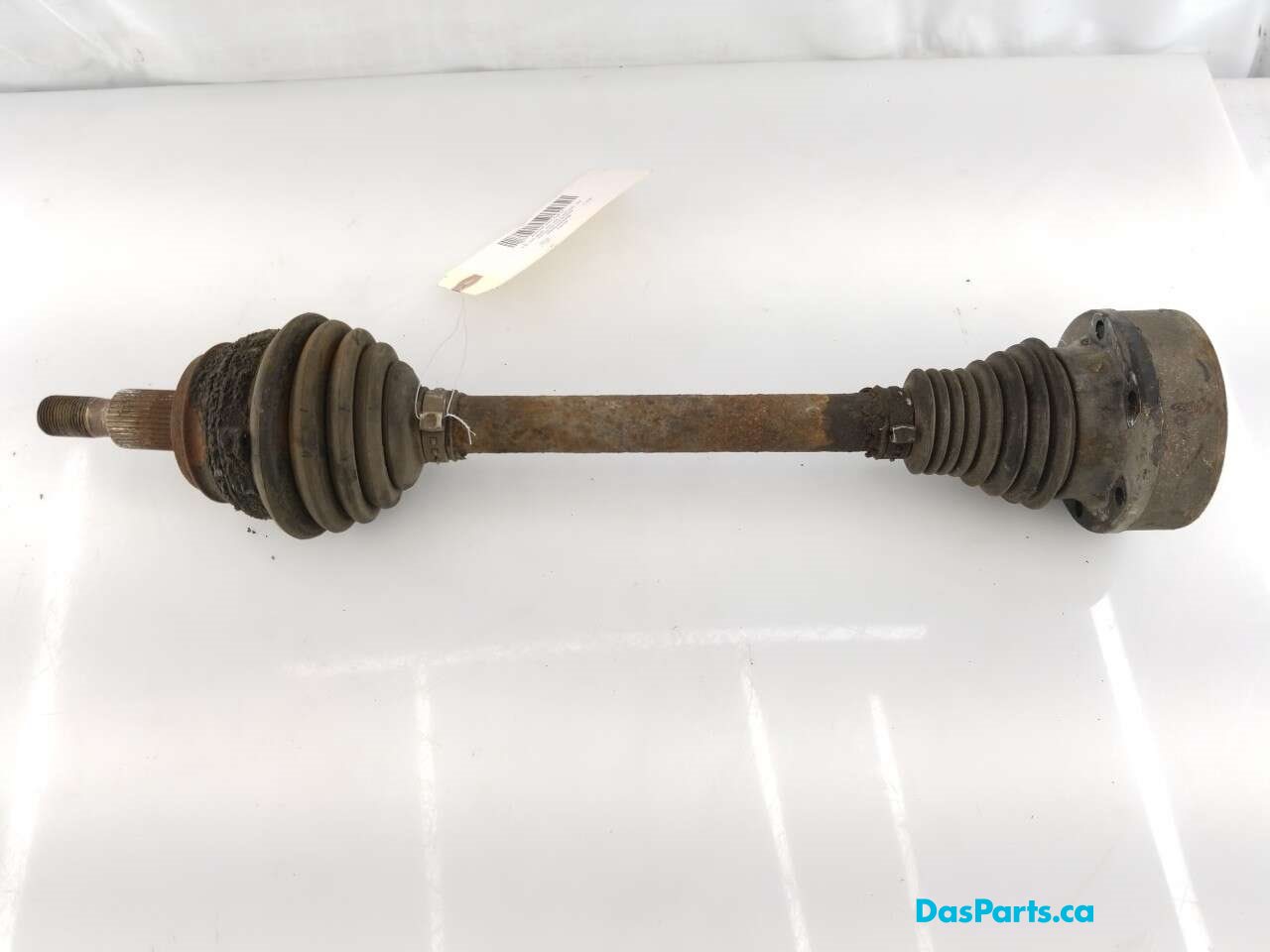 Axle RR