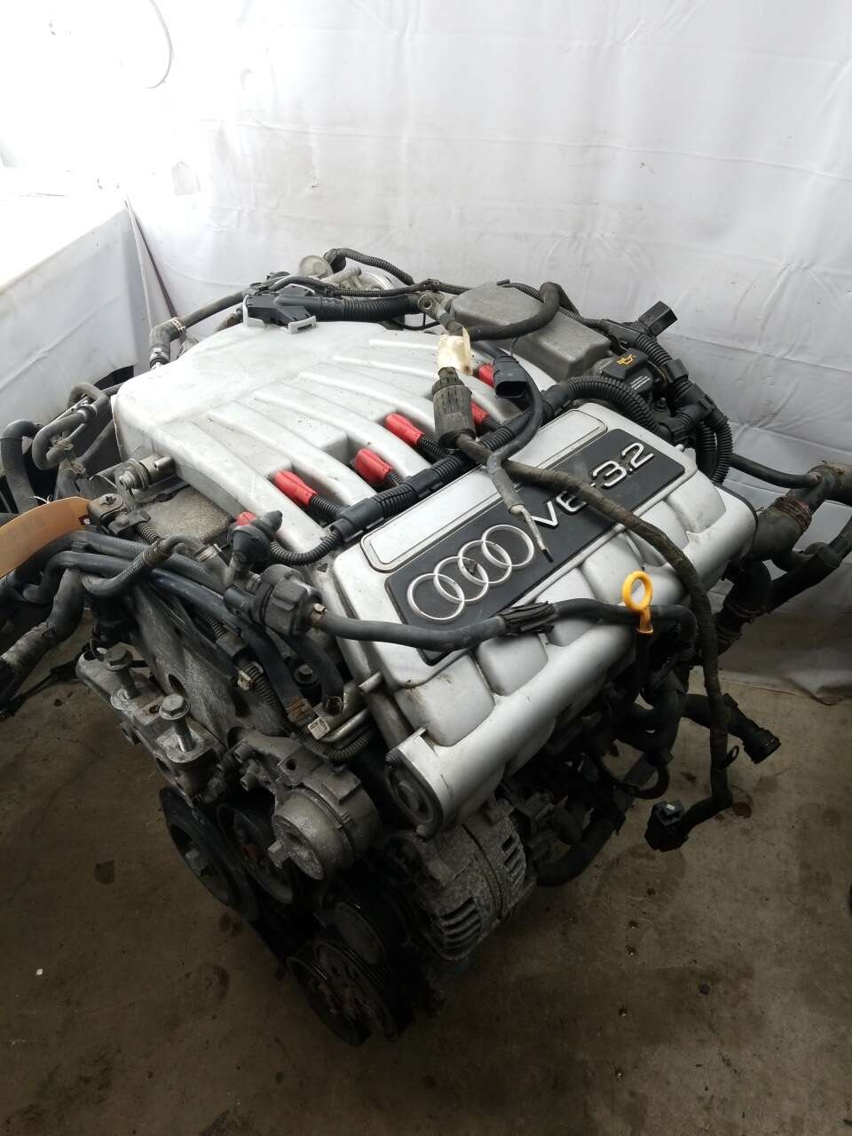 Engine Ass. Complete