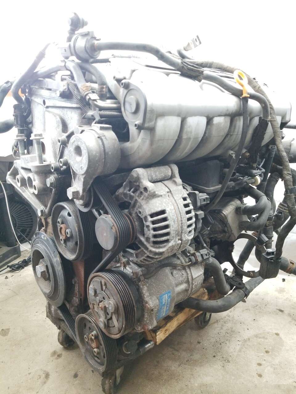 Engine Ass. Complete
