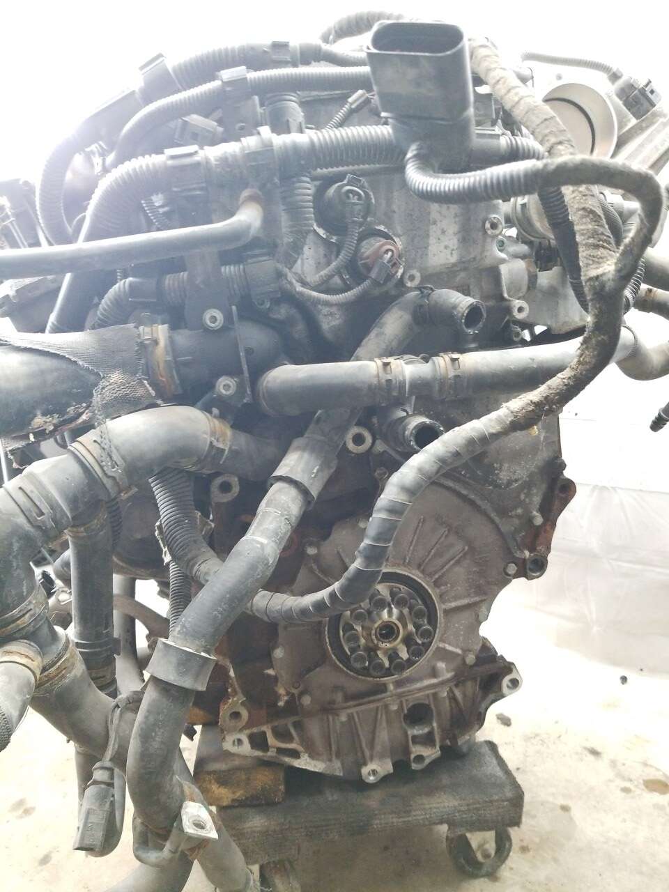 Engine Ass. Complete