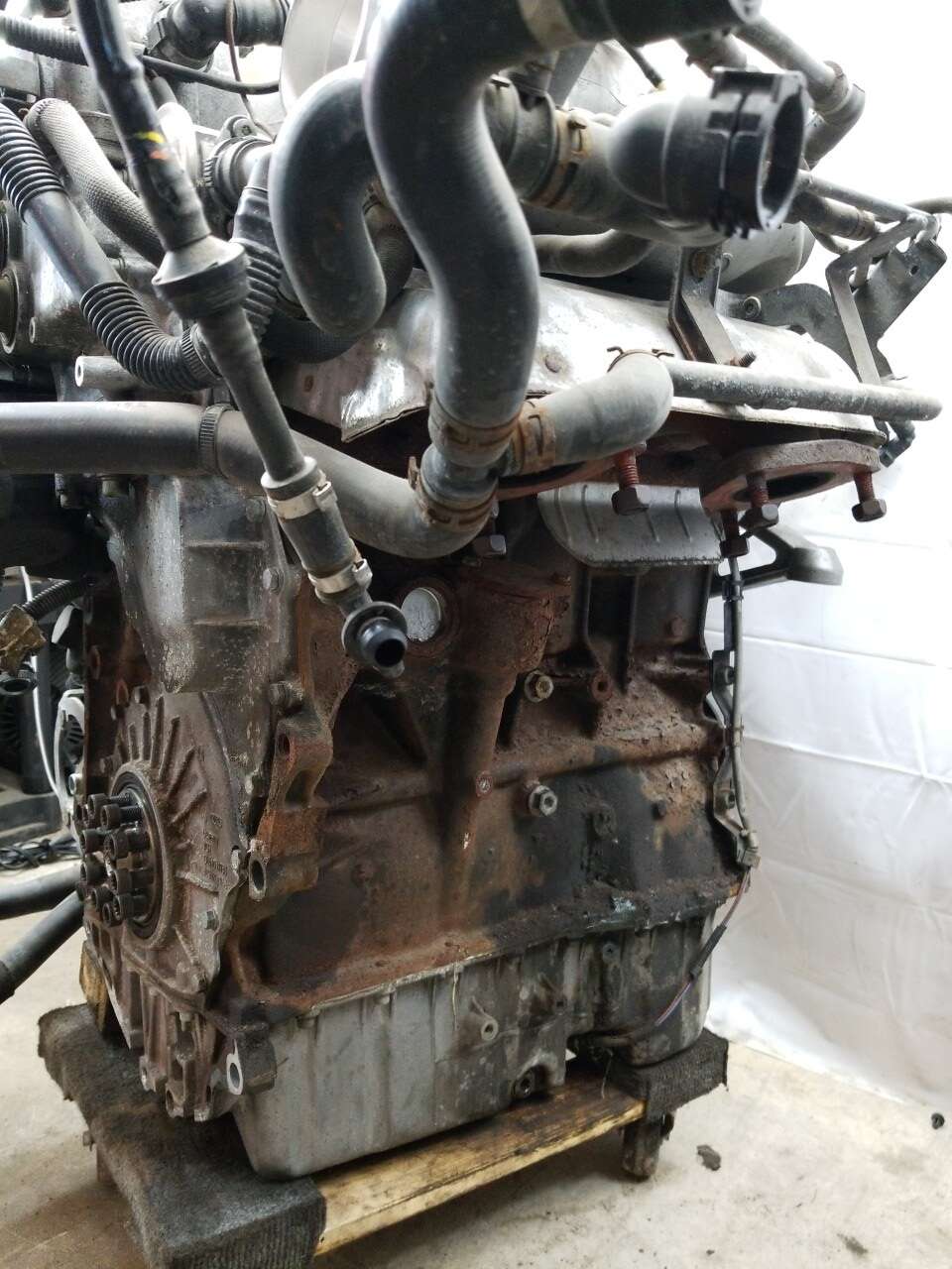 Engine Ass. Complete