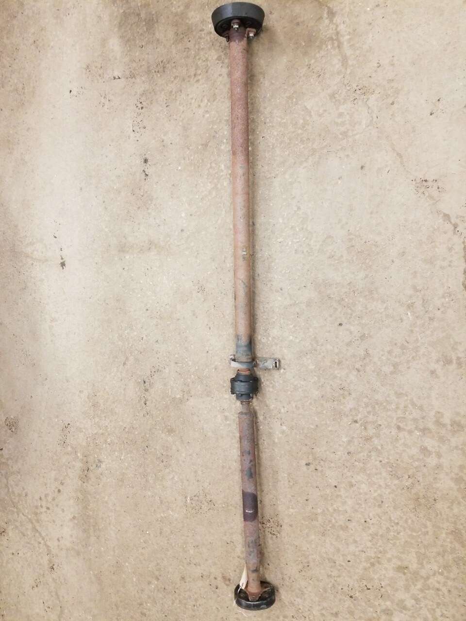 Center Driveshaft
