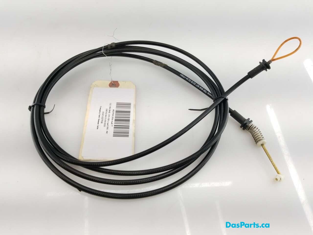Emergency Hatch Release Cable
