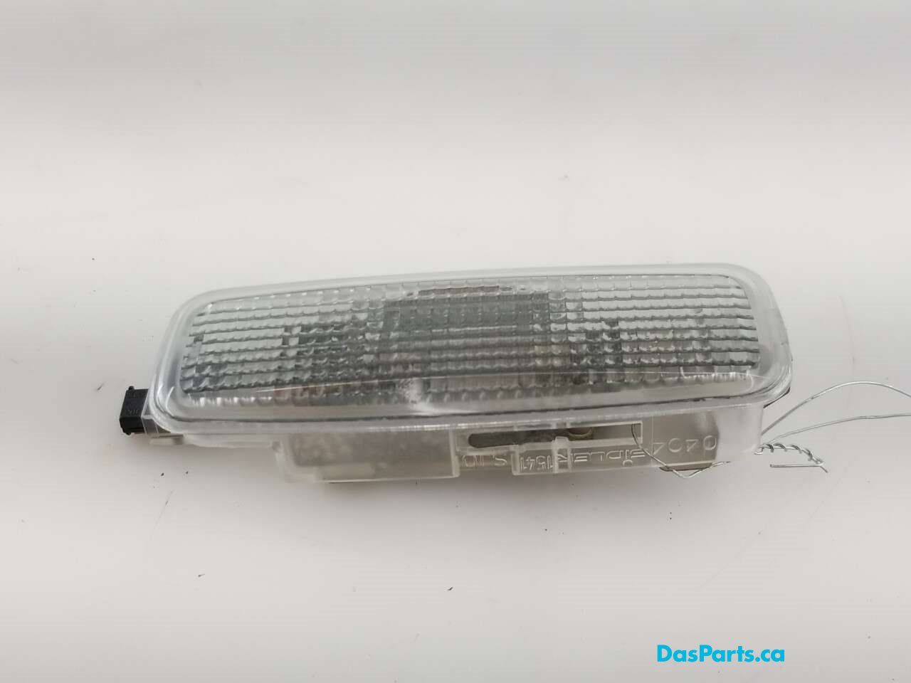 Sunvisor Light Left