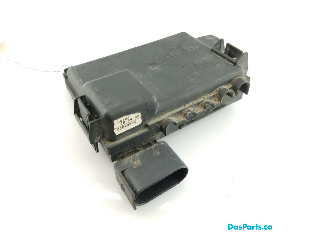Fuse Panel