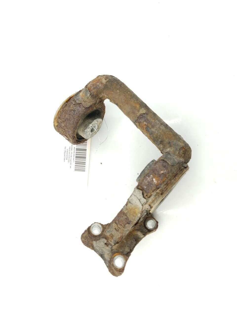 Rear Differential Support