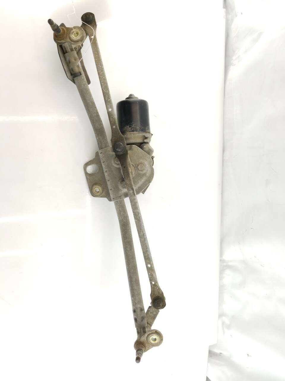 Wiper Assembly Front