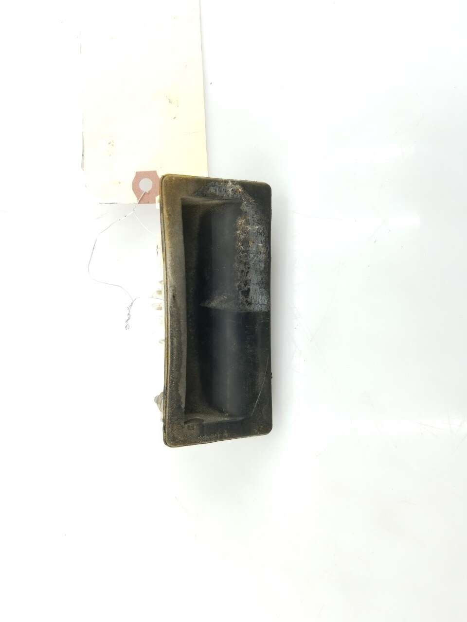 Hatch Handle Assembly
