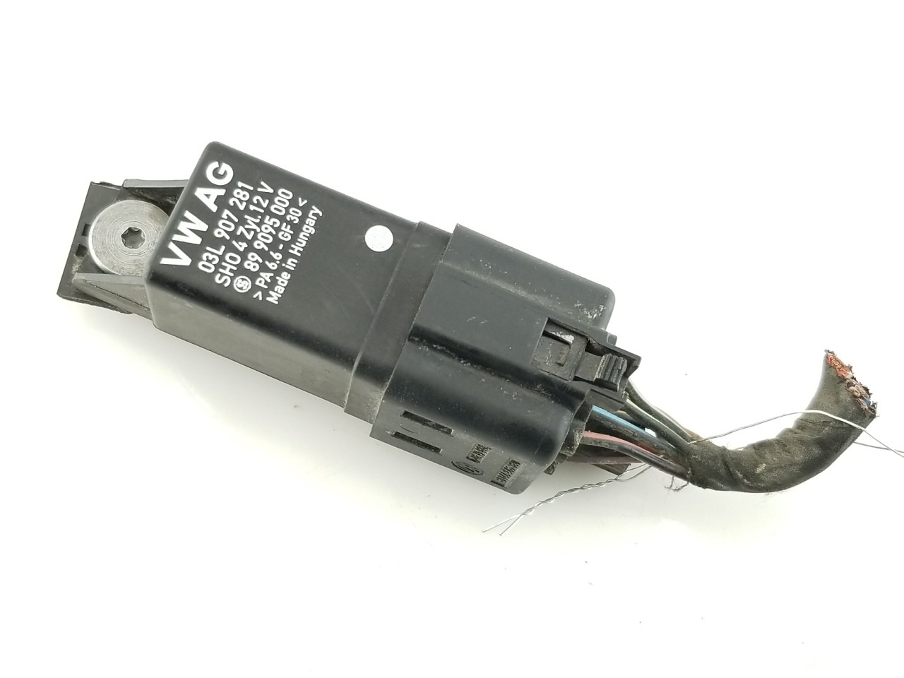 Glow Plug Relay