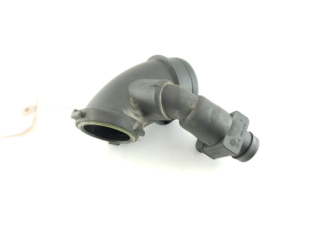 Turbo Inlet Pipe