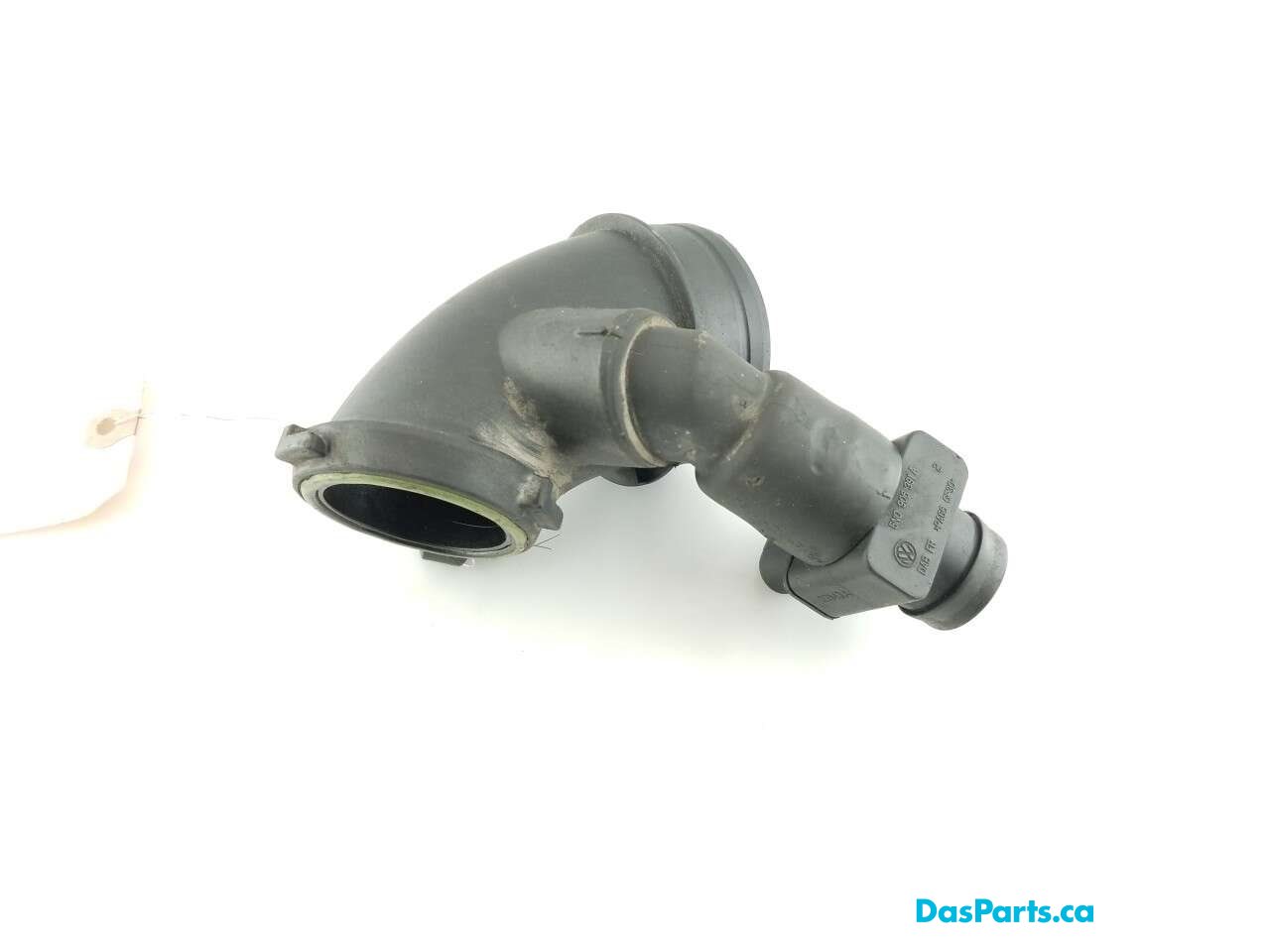 Turbo Inlet Pipe