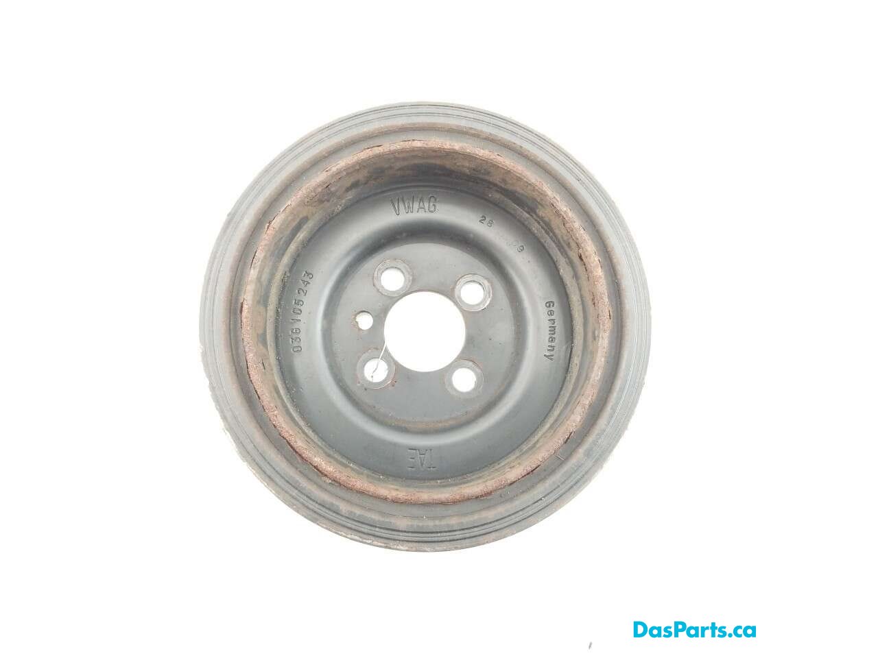 Crankshaft Pulley