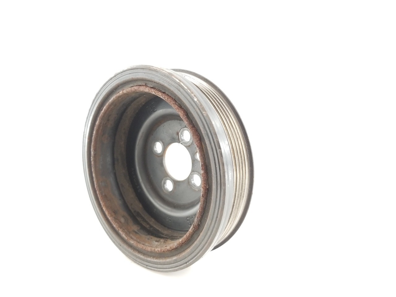 Crankshaft Pulley