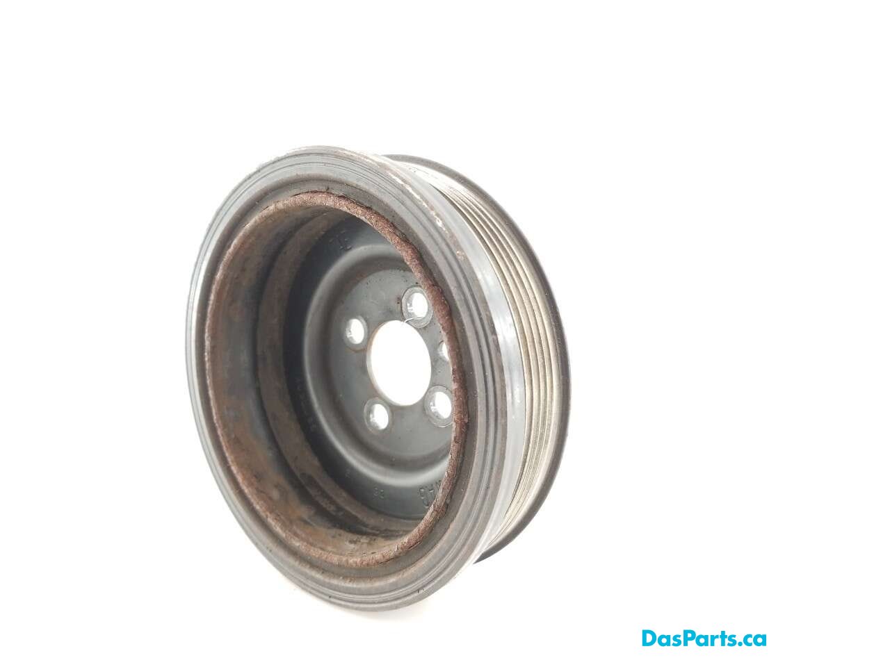 Crankshaft Pulley