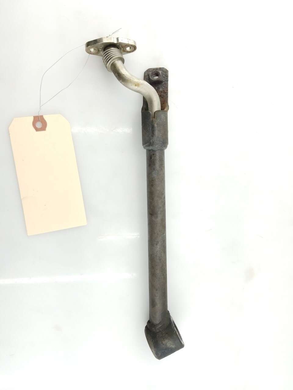Turbo Oil Return Line