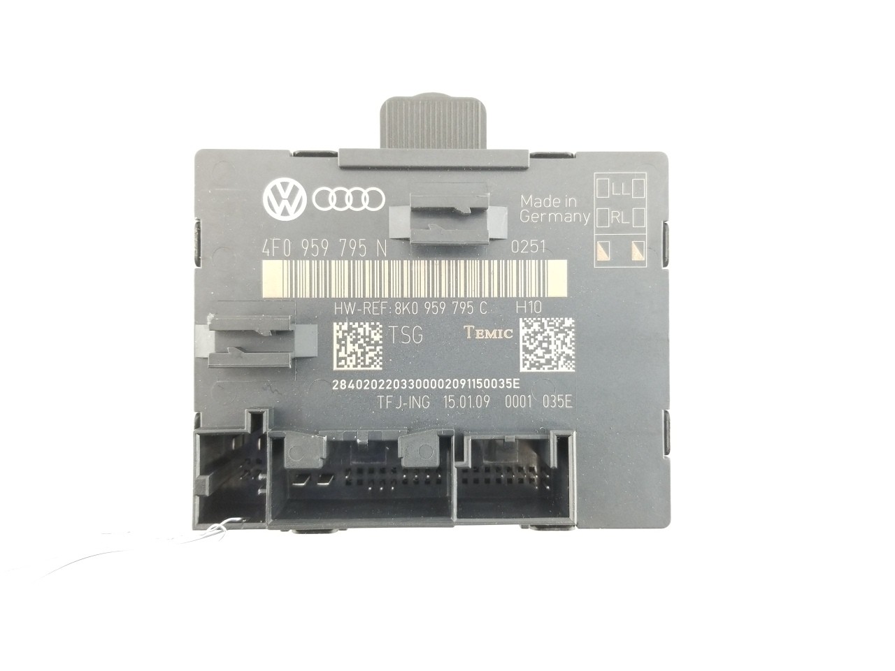 Door Control Module LR