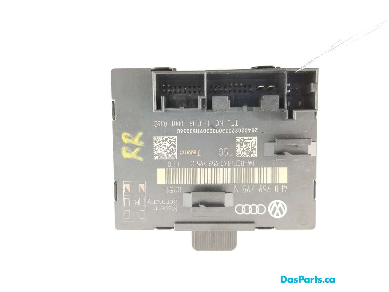 Door Control Module RR
