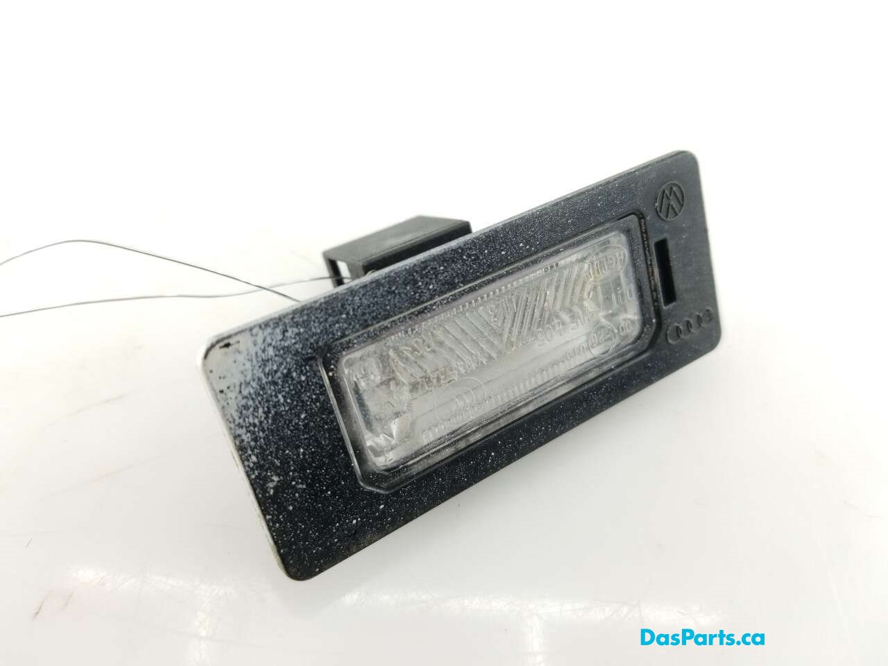 License Plate Light 1
