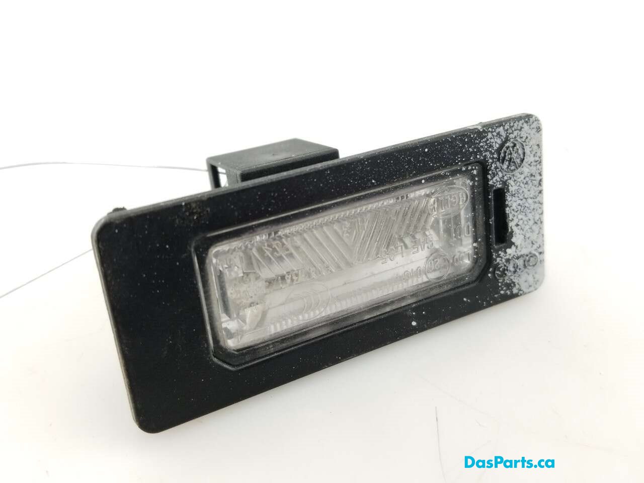License Plate Light 2