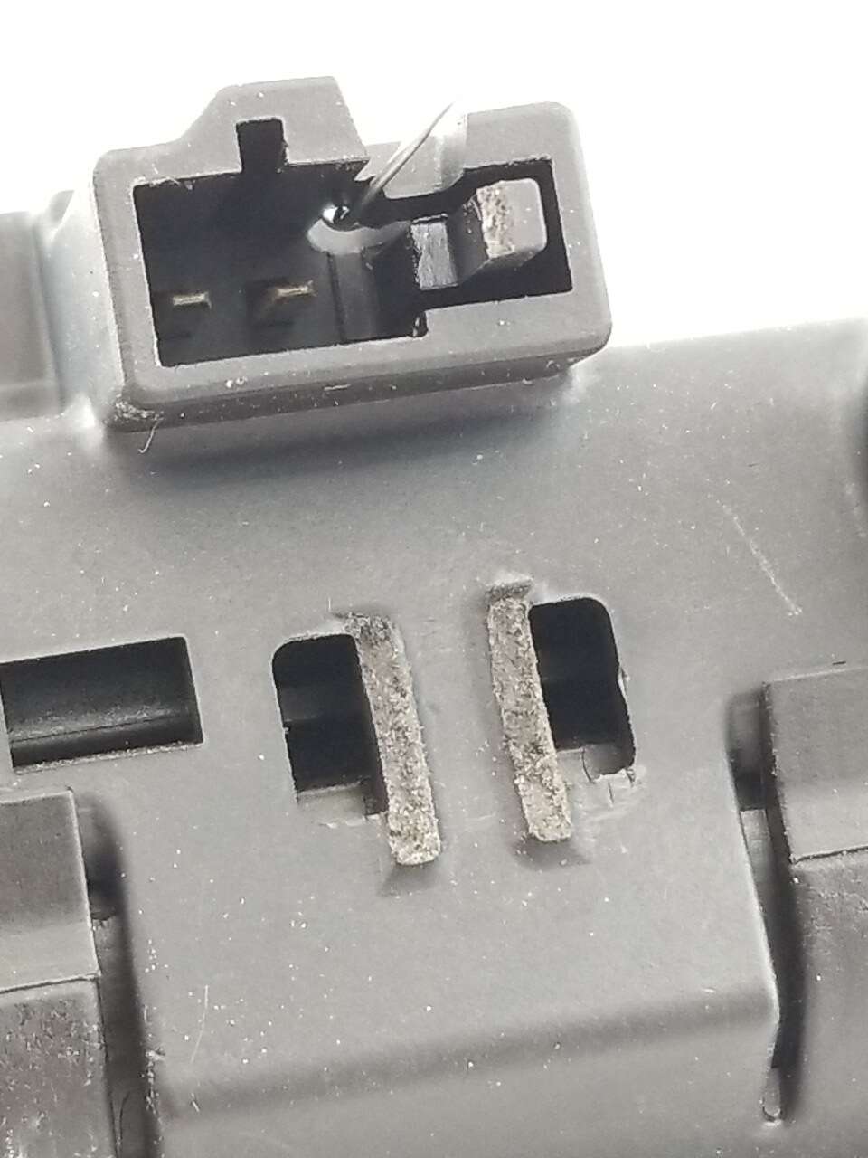 Trunk Handle Plate