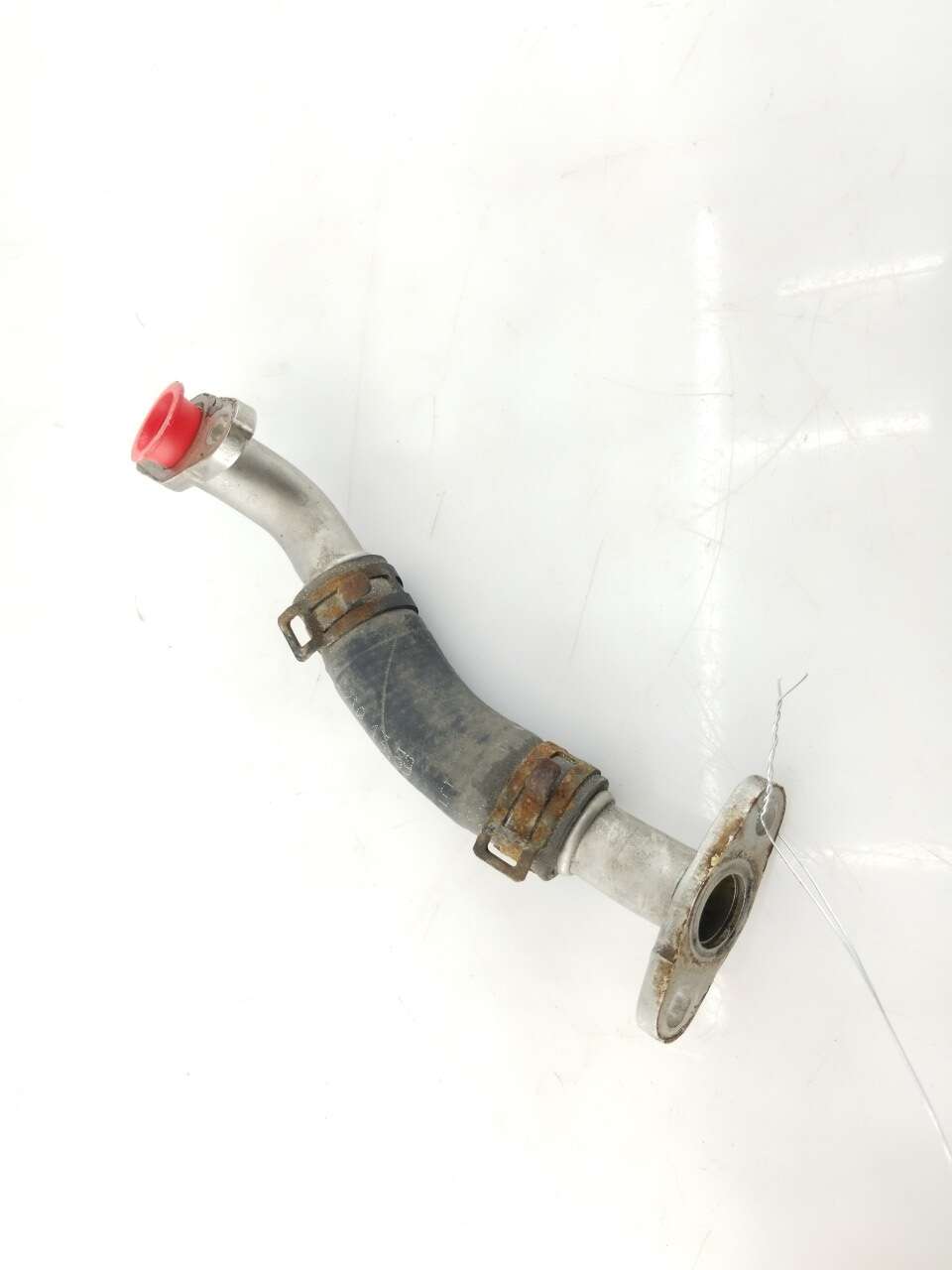 Turbo Oil Return Line