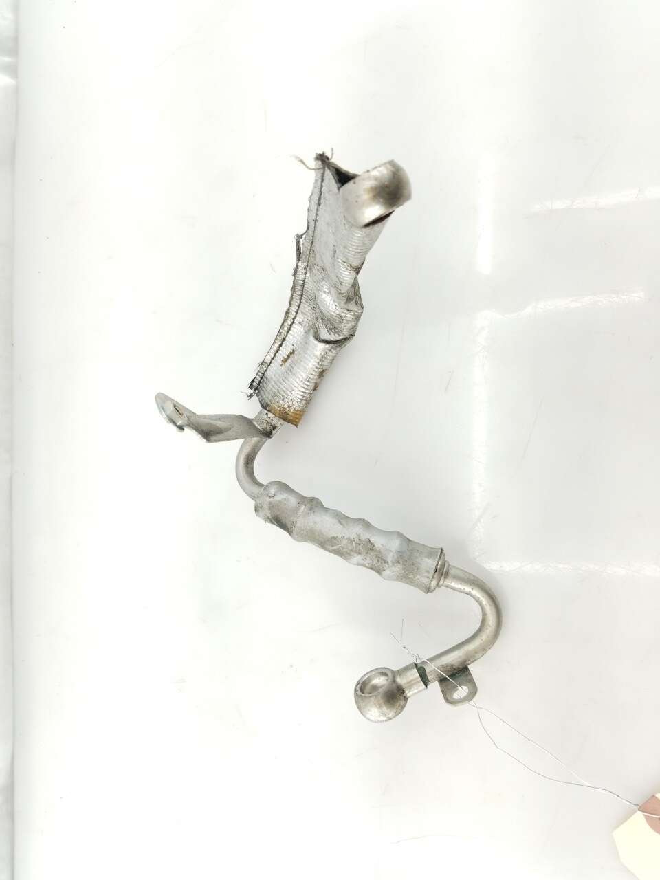 Turbo Coolant Feed Line
