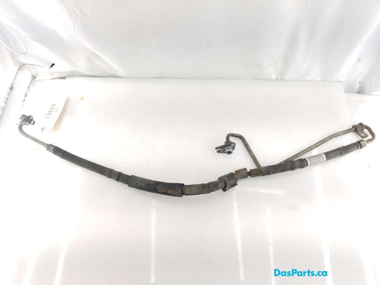 Transmission Oil Cooler Line 2