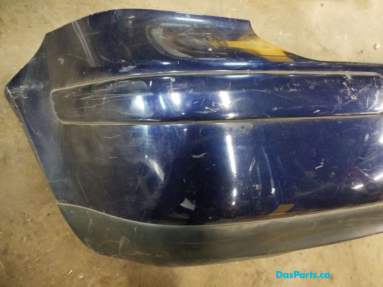 Rear Bumper