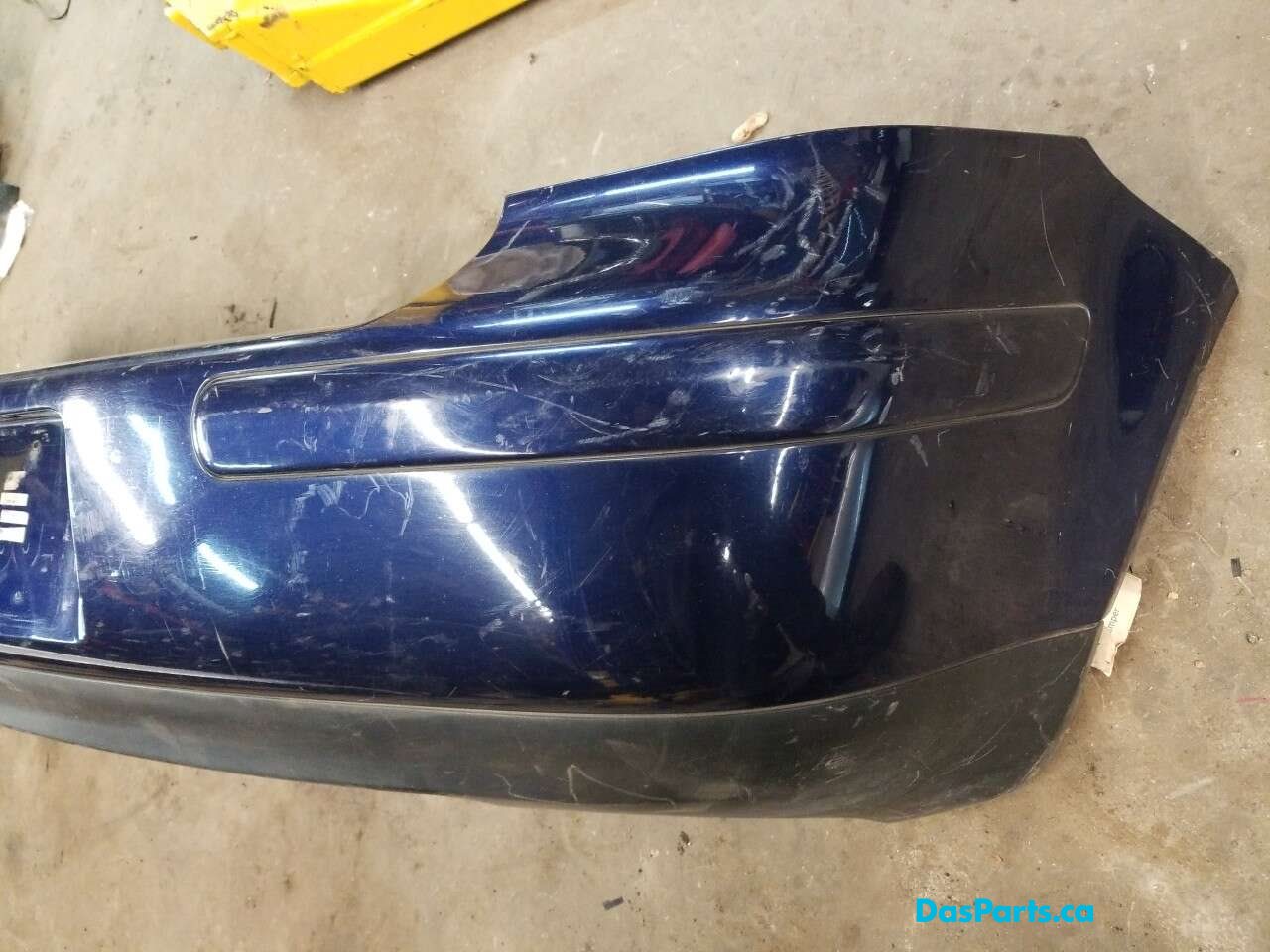 Rear Bumper