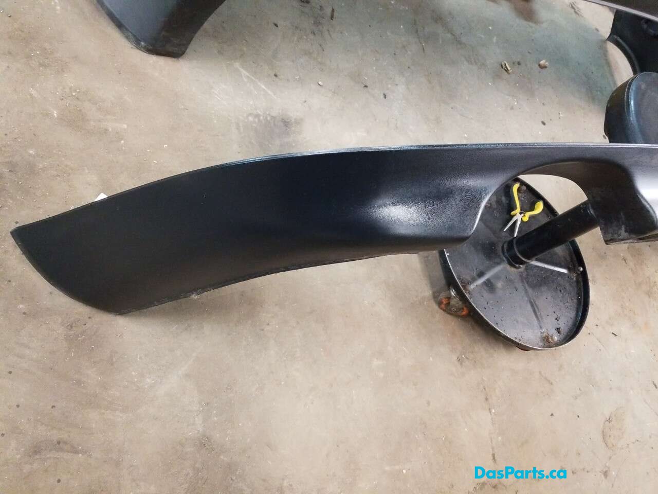 Rear Bumper Lip