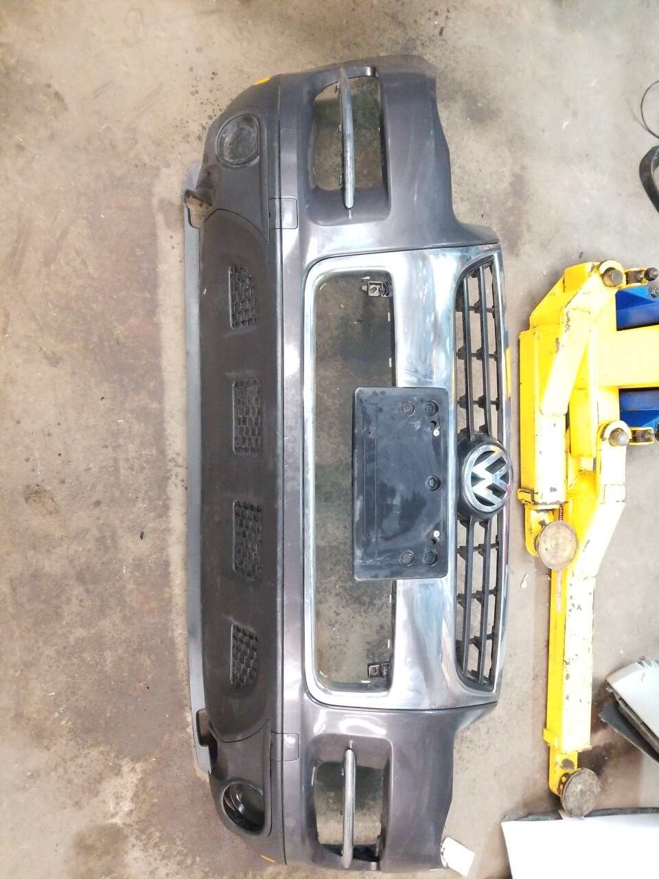 Front Bumper