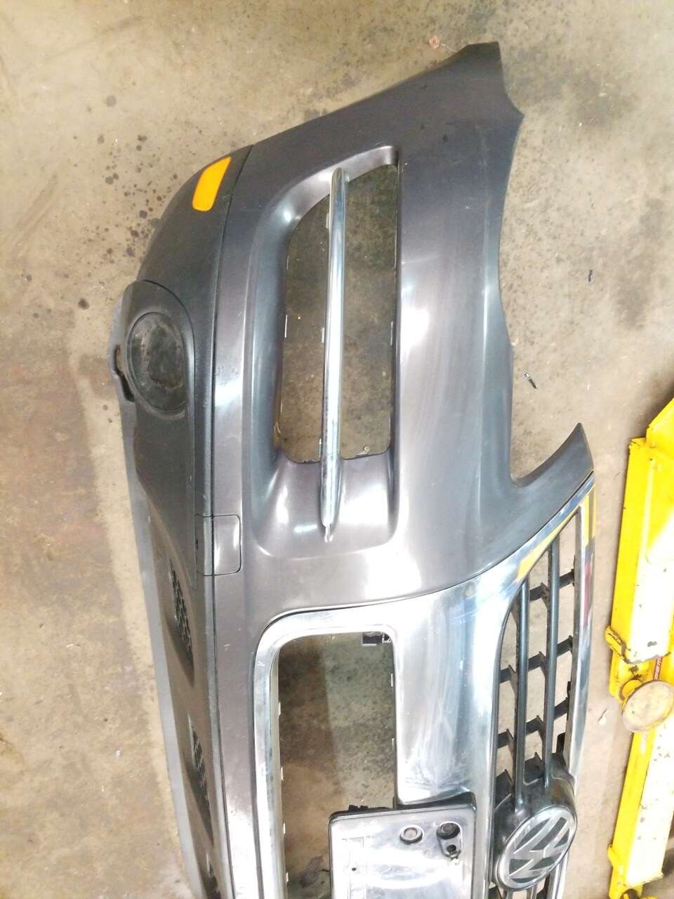 Front Bumper