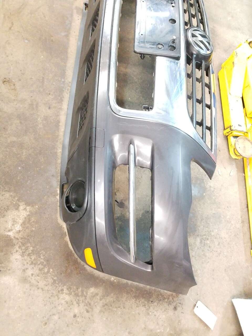 Front Bumper