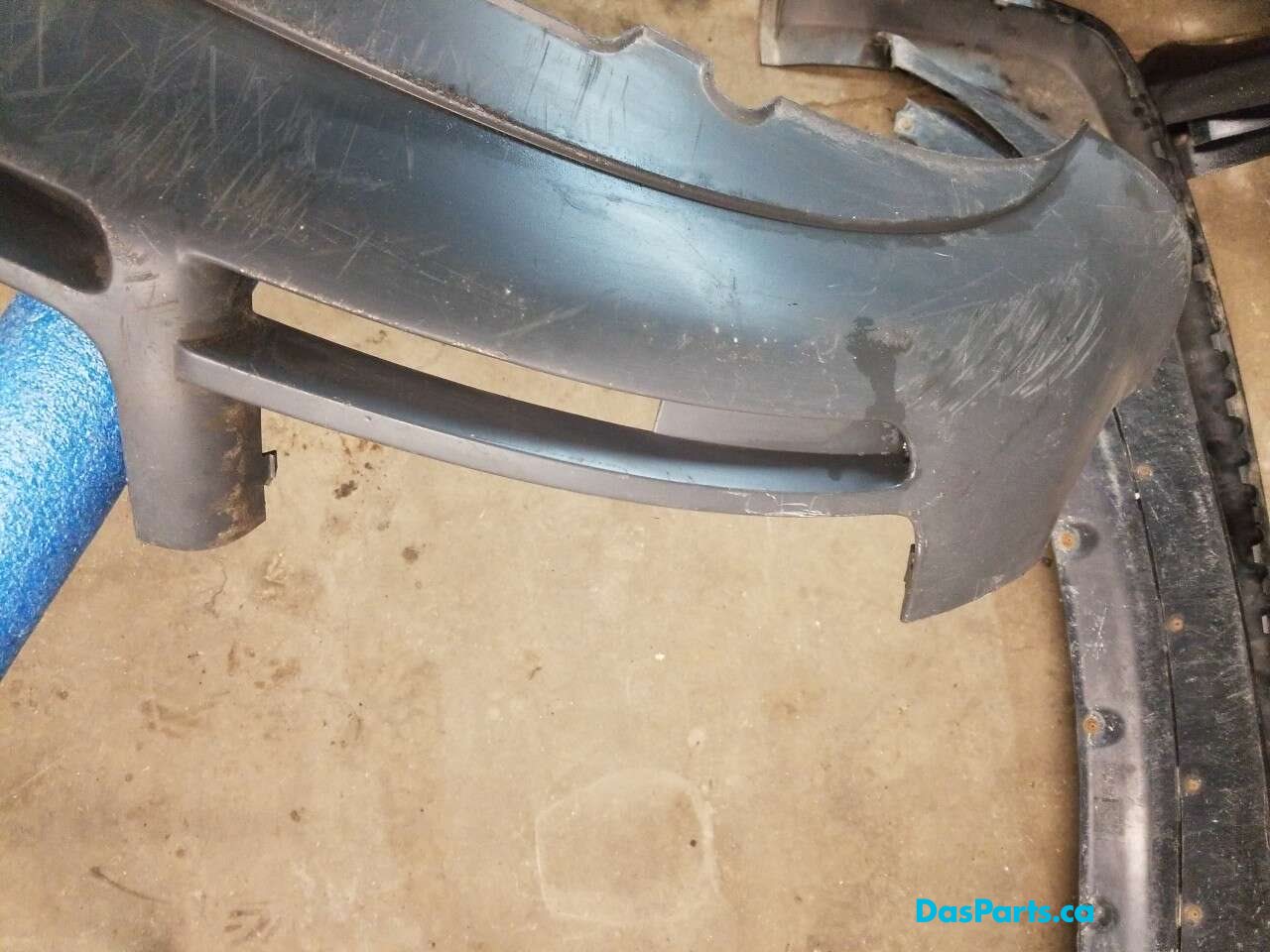 Front Bumper Lip