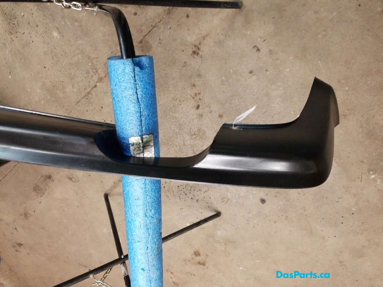 Rear Bumper Lip