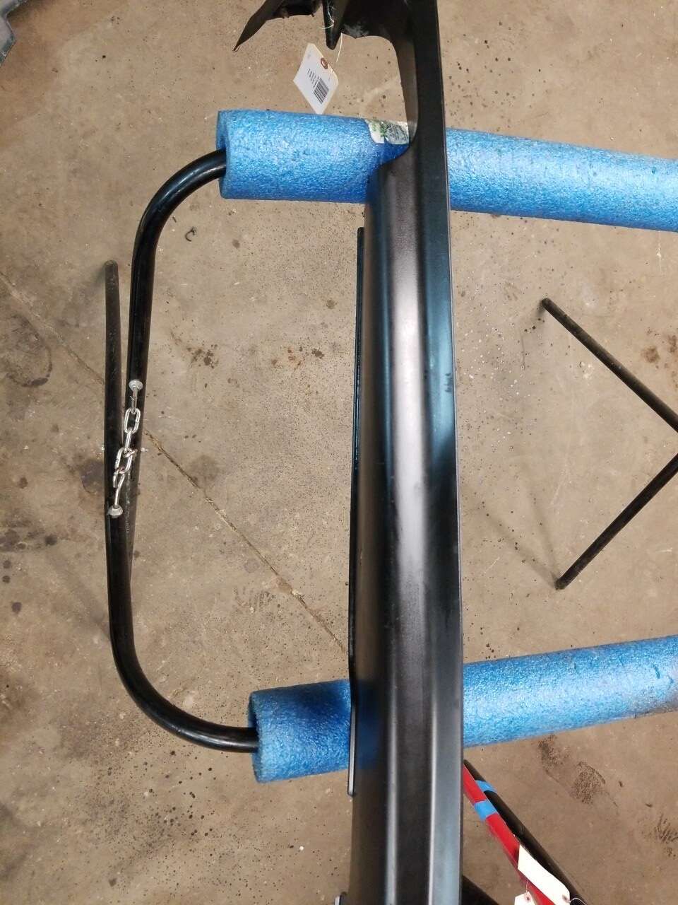 Rear Bumper Lip