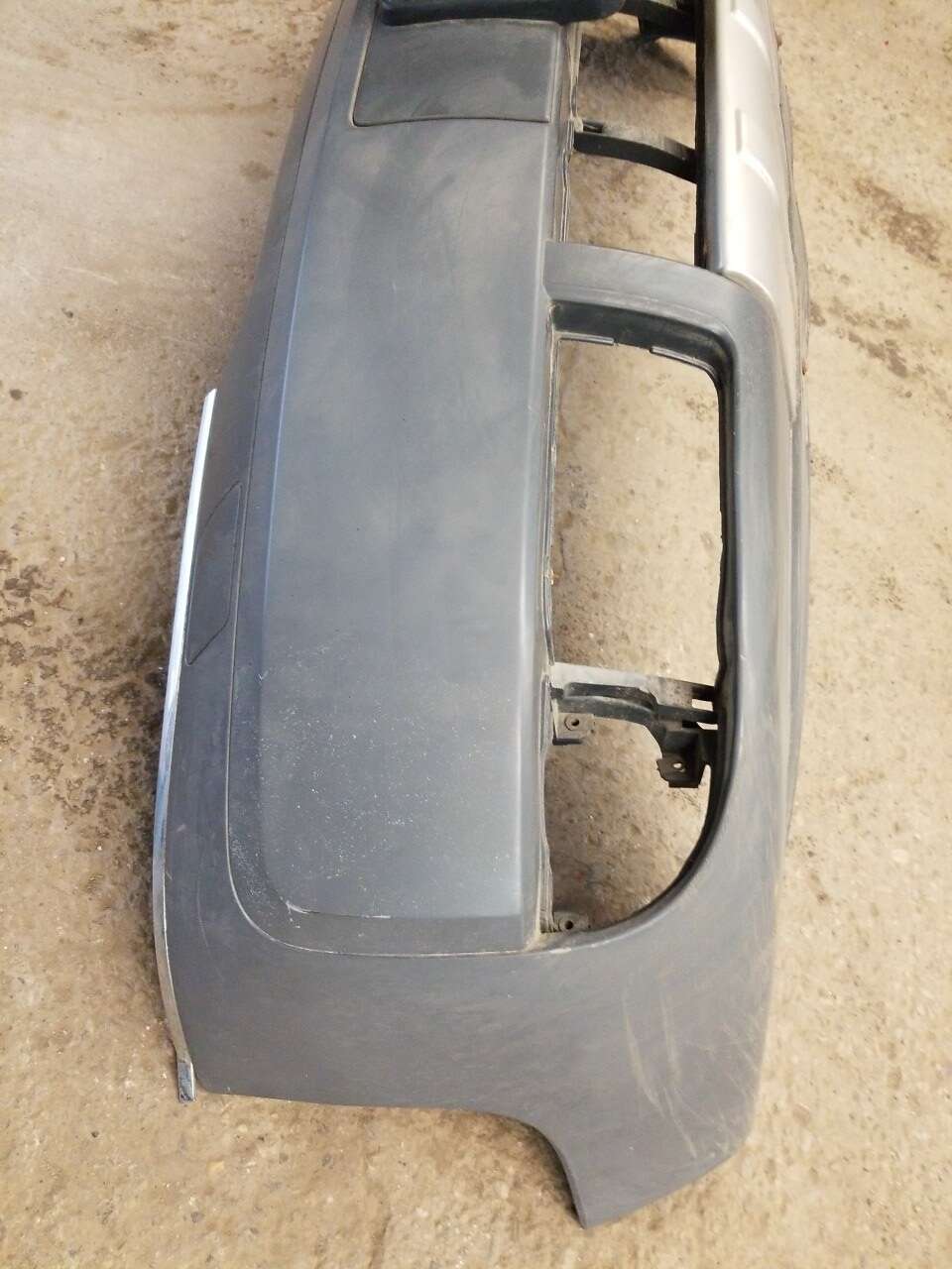 Front Bumper