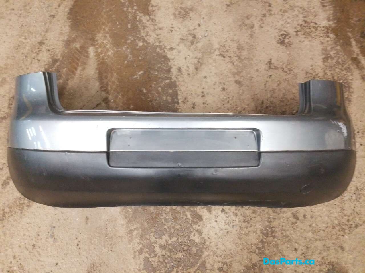Rear Bumper