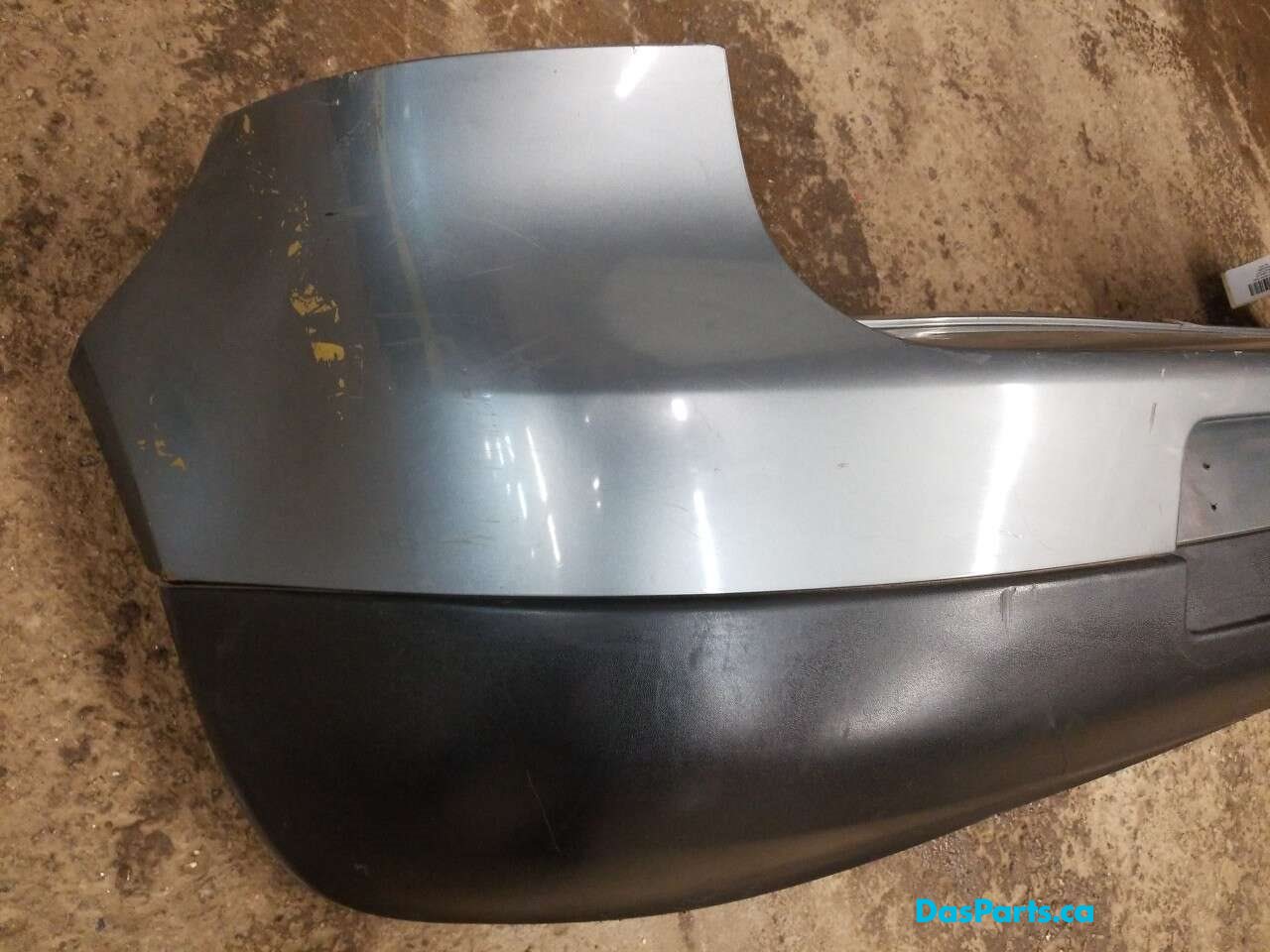 Rear Bumper
