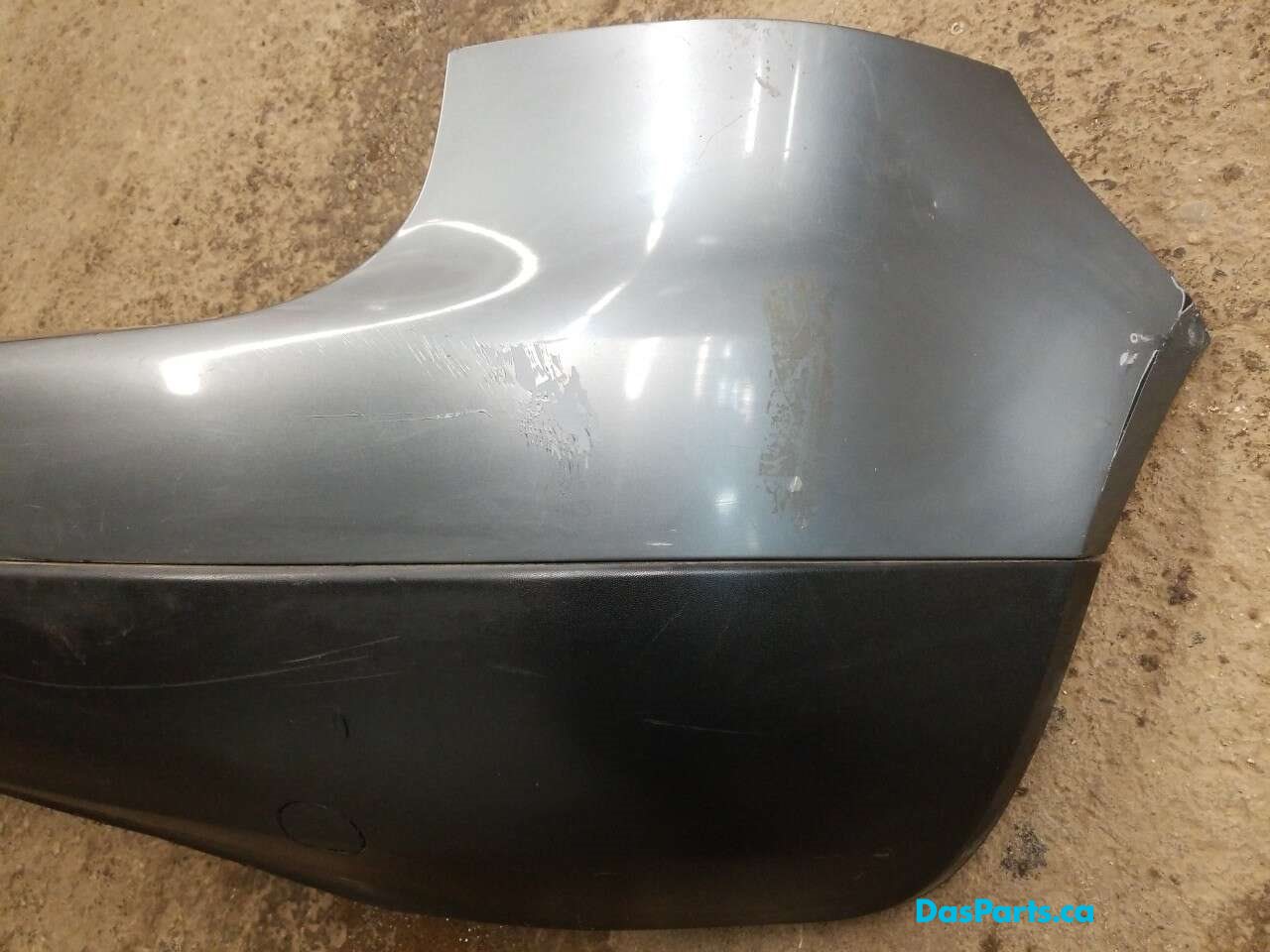 Rear Bumper