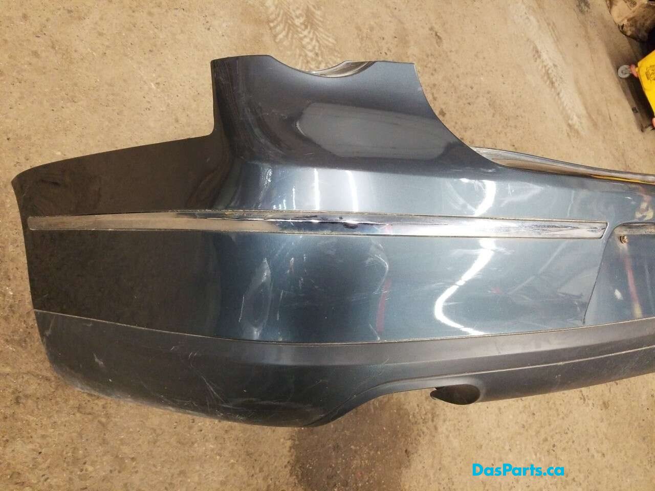 Rear Bumper