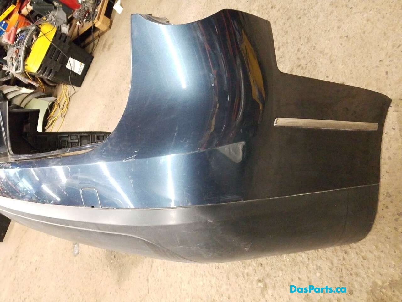 Rear Bumper