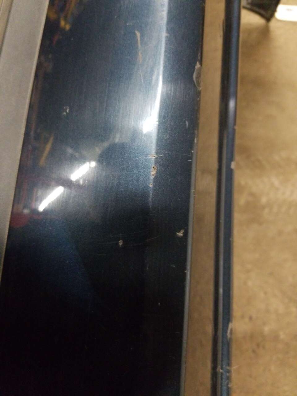 Rear Bumper