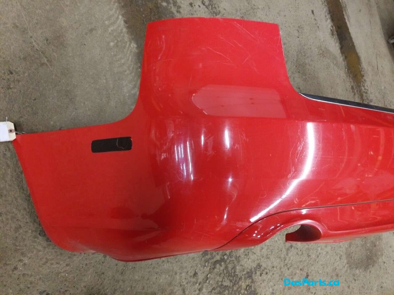 Rear Bumper