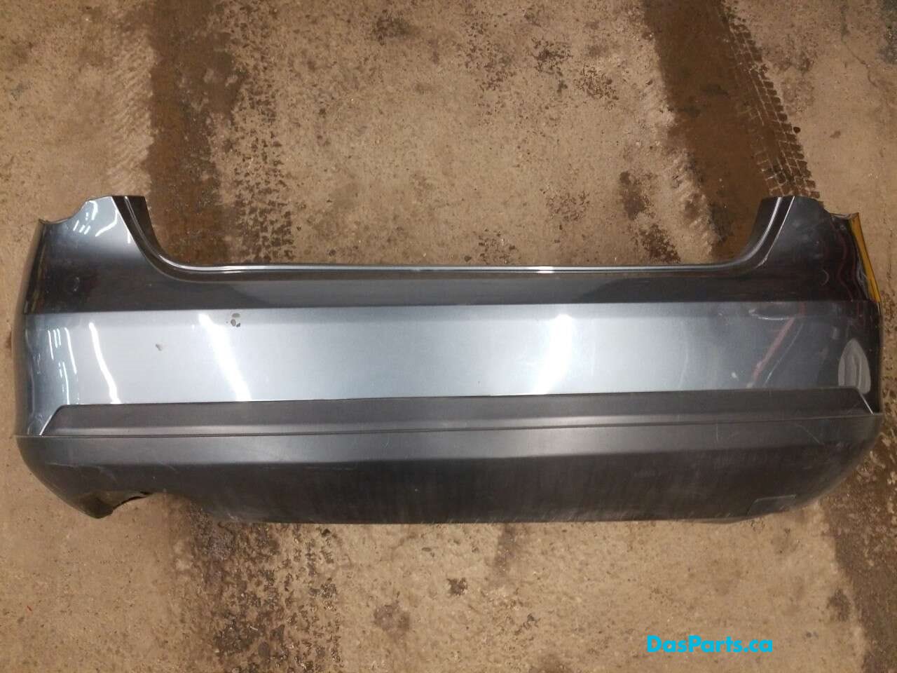 Rear Bumper